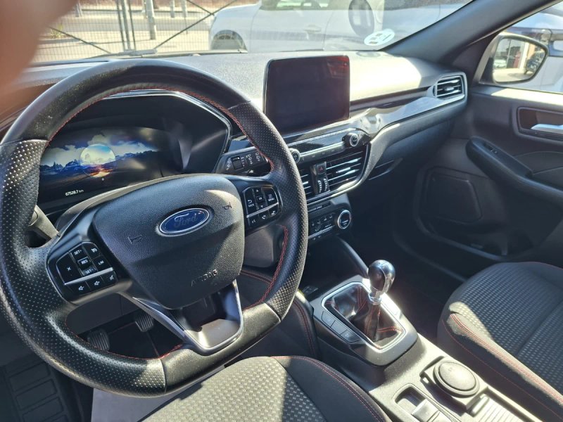 Ford Kuga ST-Line 1.5 EcoBlue 2022