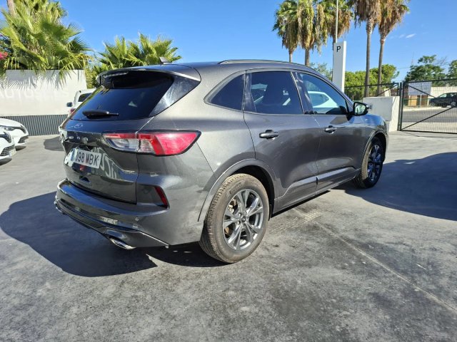 Ford Kuga 2022