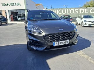 Ford Kuga 2022