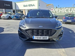 Ford Kuga 2022