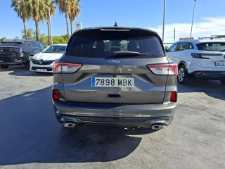 Ford Kuga 2022