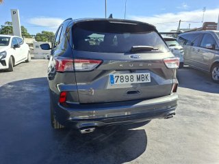 Ford Kuga 2022