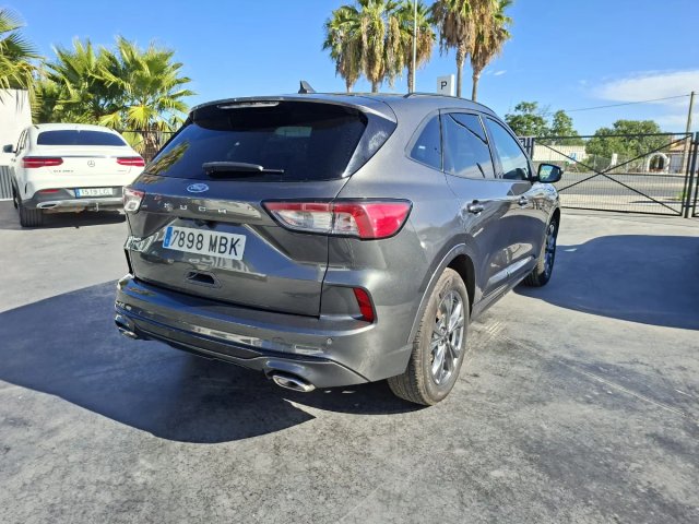 Ford Kuga 2022
