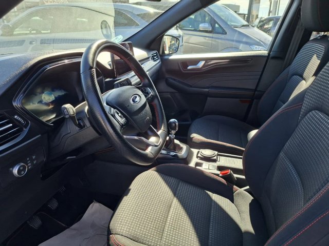 Ford Kuga 2022