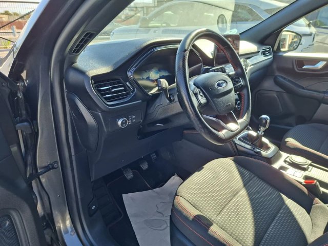 Ford Kuga 2022