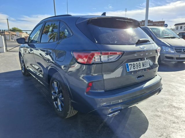 Ford Kuga 2022