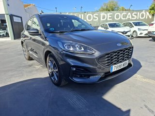 Ford Kuga 2022