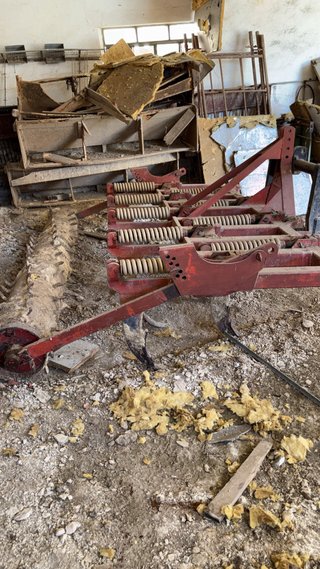 Chisel Quimel 9 Brazos