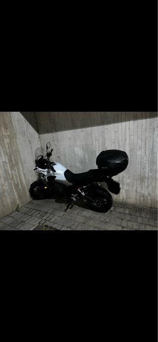 Honda 500X Adventure Moto