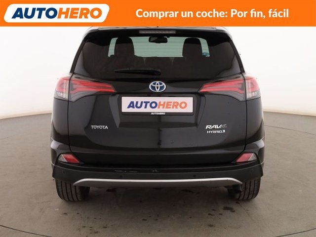 Toyota Rav4 2.5 Hybrid Feel!