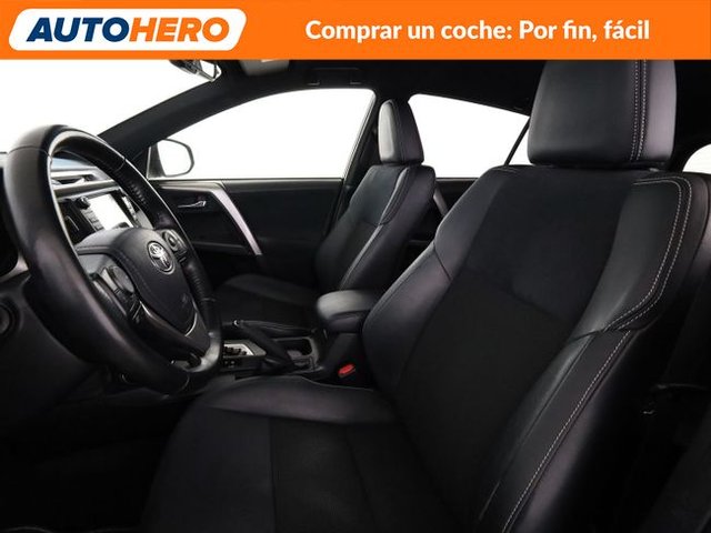 Toyota Rav4 2.5 Hybrid Feel!