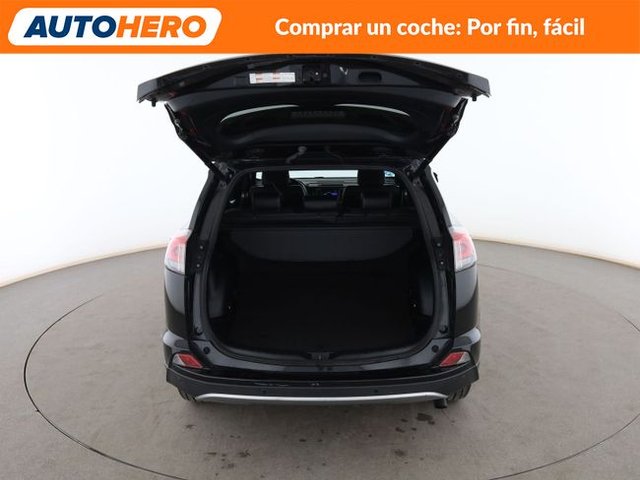 Toyota Rav4 2.5 Hybrid Feel!