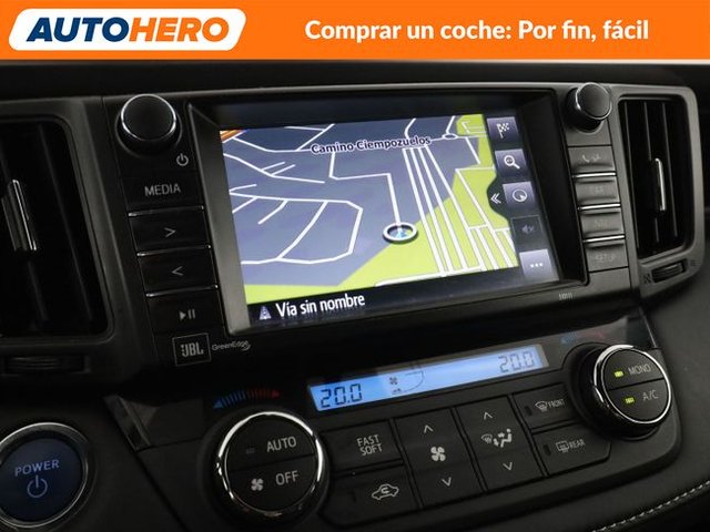 Toyota Rav4 2.5 Hybrid Feel!