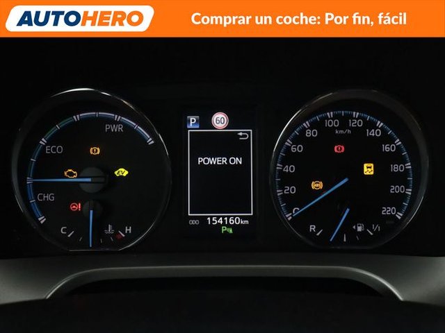 Toyota Rav4 2.5 Hybrid Feel!