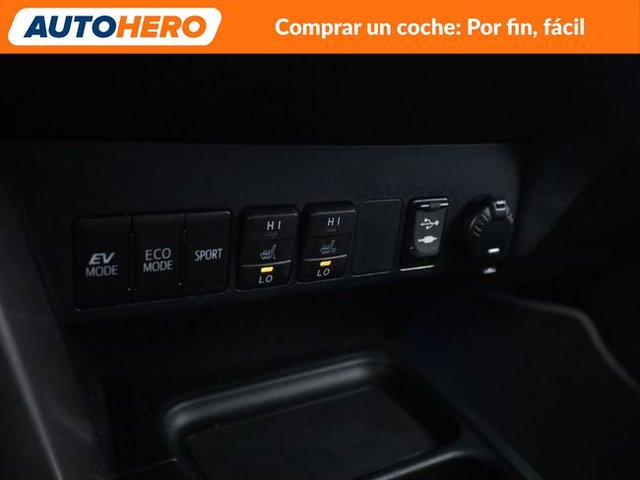 Toyota Rav4 2.5 Hybrid Feel!