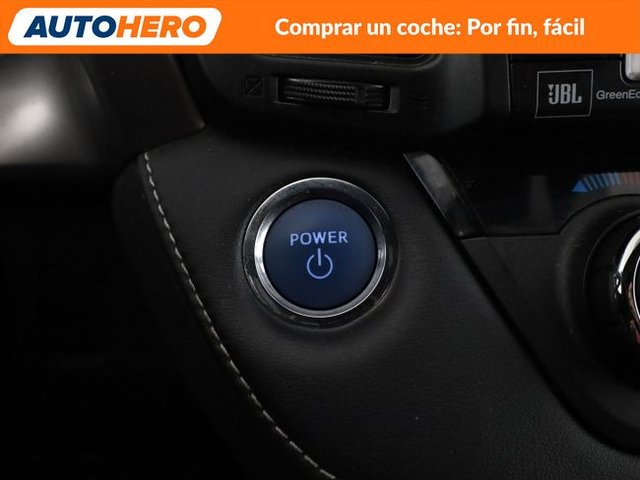 Toyota Rav4 2.5 Hybrid Feel!