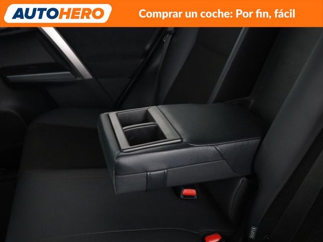 Toyota Rav4 2.5 Hybrid Feel!