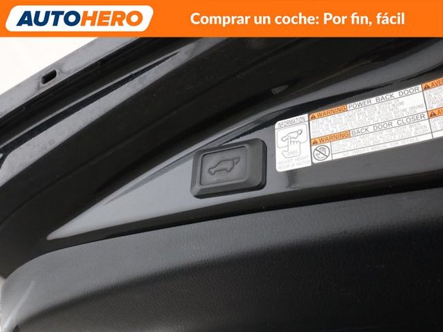 Toyota Rav4 2.5 Hybrid Feel!