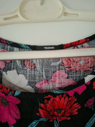 Vestito floreale Tezenis