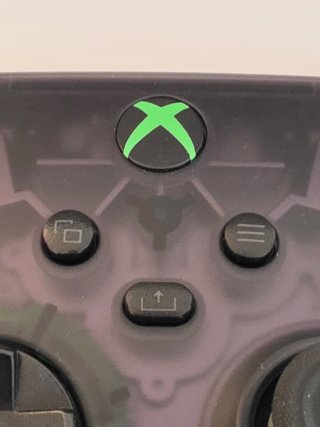 Mando Xbox Series Edición Especial 20 aniversario.