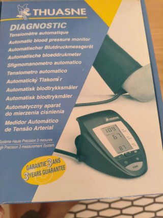 Tensiómetro THUASNE MAM Technology