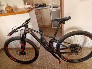 Scott Spark 900 RC IMPOLUTA