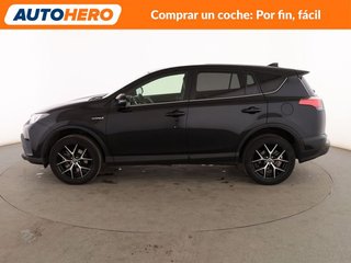 Toyota Rav4 2.5 Hybrid Feel!