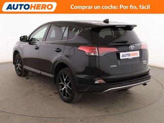Toyota Rav4 2.5 Hybrid Feel!