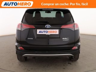 Toyota Rav4 2.5 Hybrid Feel!