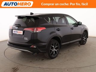 Toyota Rav4 2.5 Hybrid Feel!