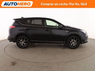 Toyota Rav4 2.5 Hybrid Feel!