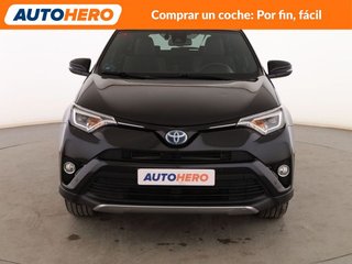 Toyota Rav4 2.5 Hybrid Feel!