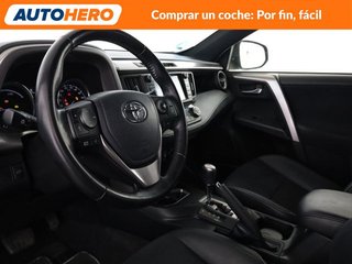 Toyota Rav4 2.5 Hybrid Feel!