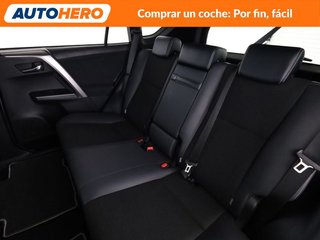 Toyota Rav4 2.5 Hybrid Feel!