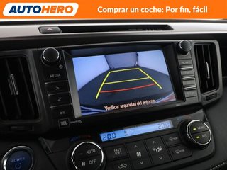Toyota Rav4 2.5 Hybrid Feel!