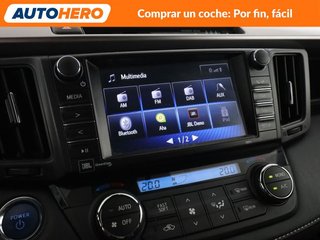 Toyota Rav4 2.5 Hybrid Feel!