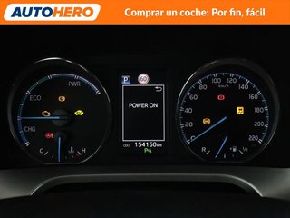 Toyota Rav4 2.5 Hybrid Feel!