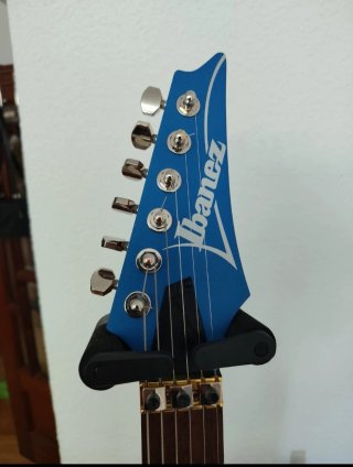 Guitarra Eléctrica Ibanez Azul