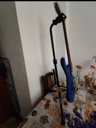 Guitarra Eléctrica Ibanez Azul