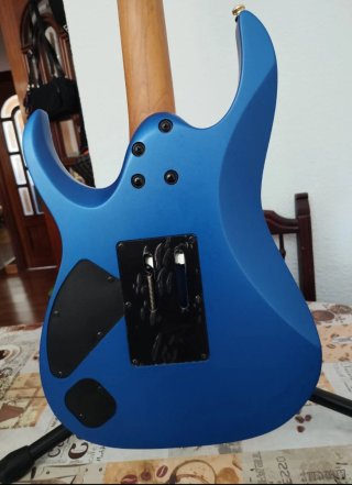 Guitarra Eléctrica Ibanez Azul