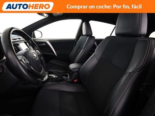 Toyota Rav4 2.5 Hybrid Feel!
