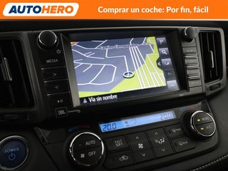 Toyota Rav4 2.5 Hybrid Feel!