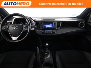 Toyota Rav4 2.5 Hybrid Feel!