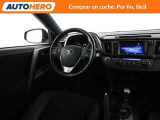 Toyota Rav4 2.5 Hybrid Feel!