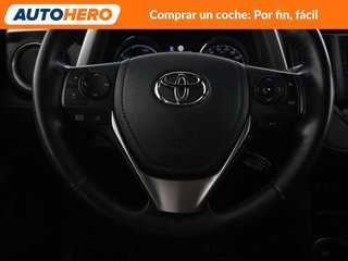 Toyota Rav4 2.5 Hybrid Feel!