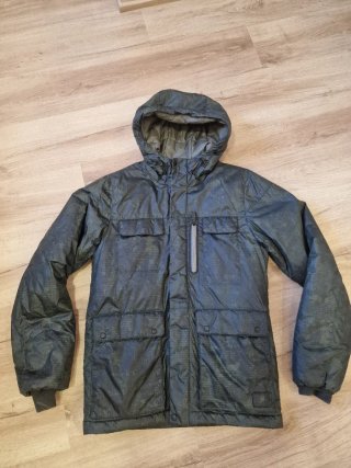 Abrigo Nike Primaloft Verde