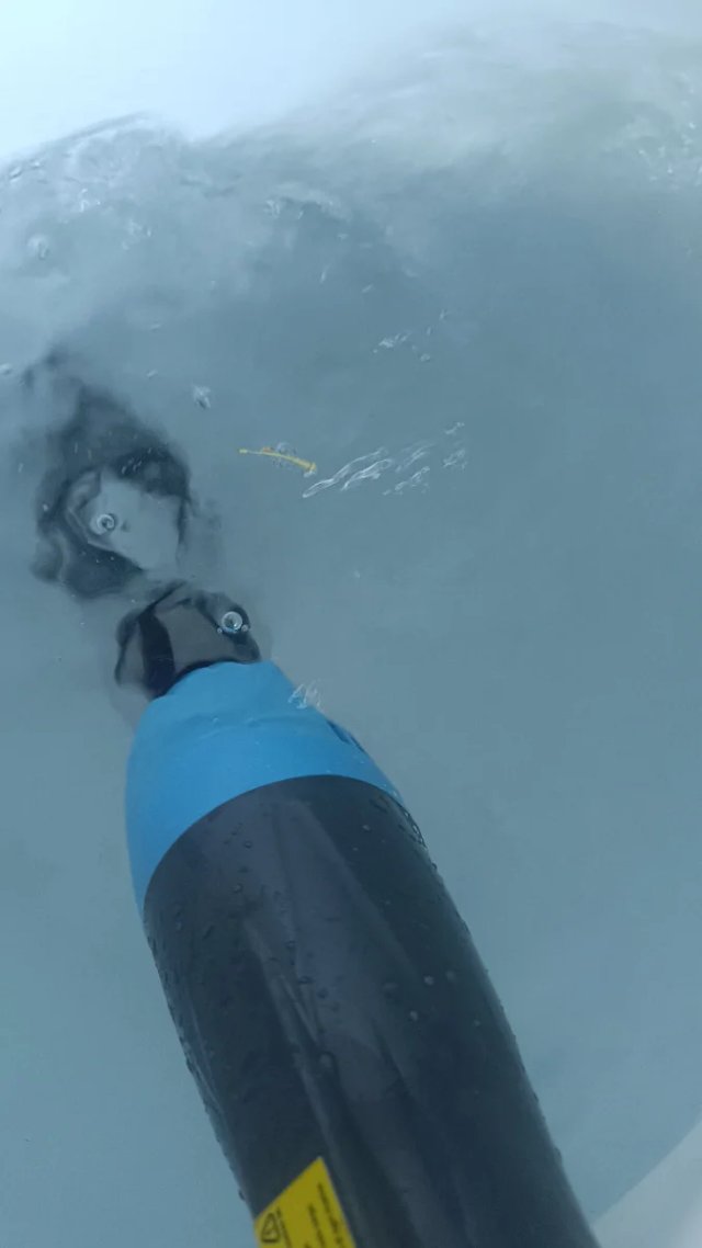 Limpiafondos piscina PoolyPoly 3 en 1
