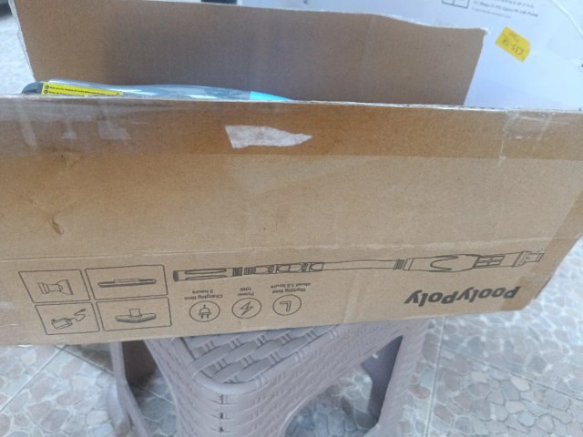 Limpiafondos piscina PoolyPoly 3 en 1