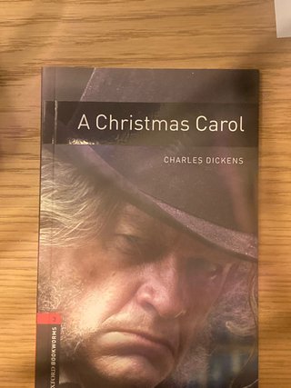 Oxford Bookworms Library: Stage 3: A Christmas ...