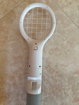 Raqueta Wii